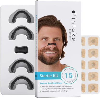 ClearBreath™ Pro Nasal Strips