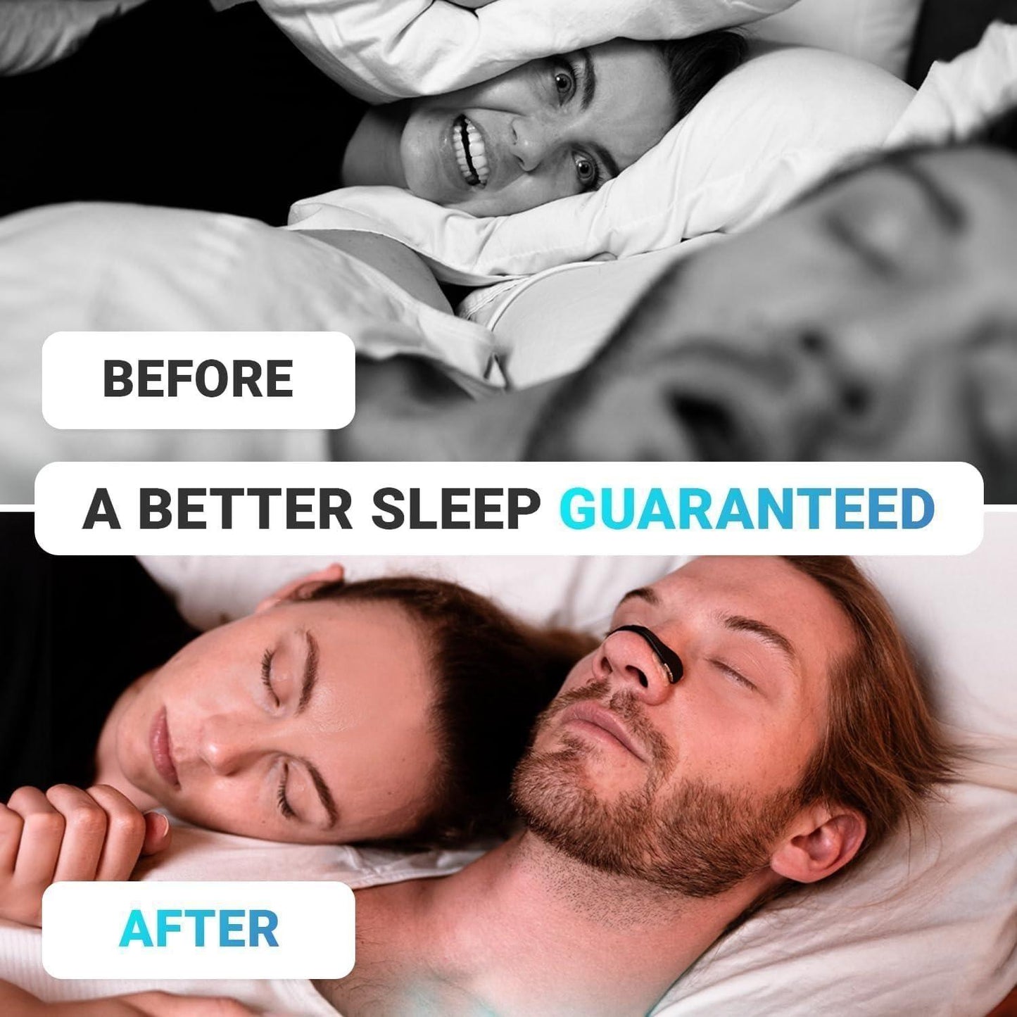 ClearBreath™ Pro Nasal Strips