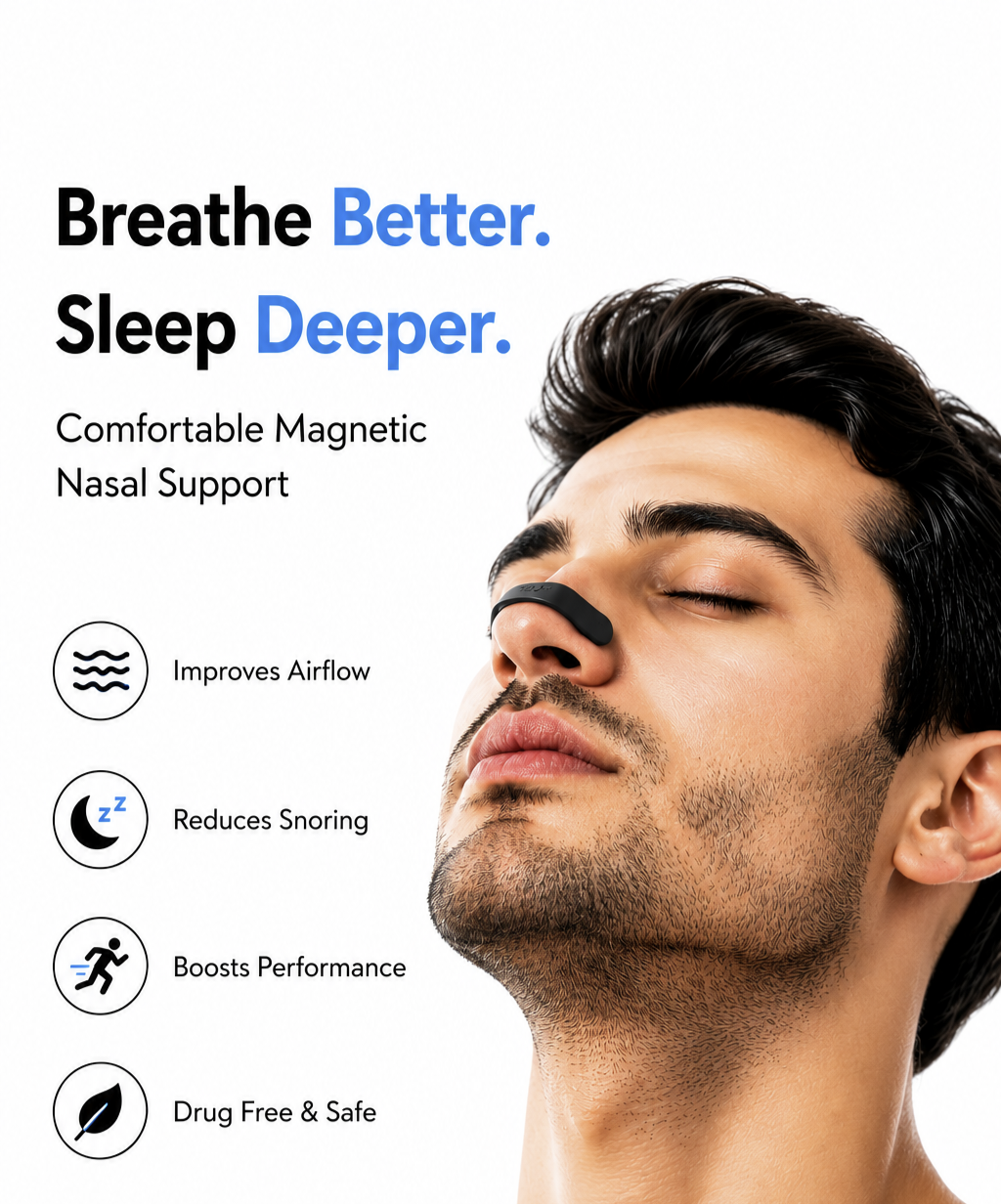 ClearBreath™ Pro Nasal Strips