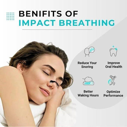 ClearBreath™ Pro Nasal Strips